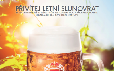 Svatojánské pivo