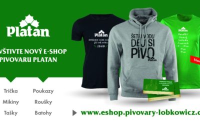 Navštivte náš nový dárkový e-shop